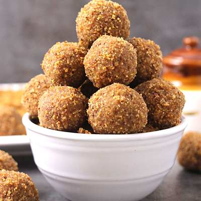 "Badusha - 1kg (Bhimas Sweets) - Click here to View more details about this Product